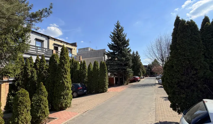 dom szeregowy, 5 pokoi Poznań Piątkowo, ul. Wiedeńska