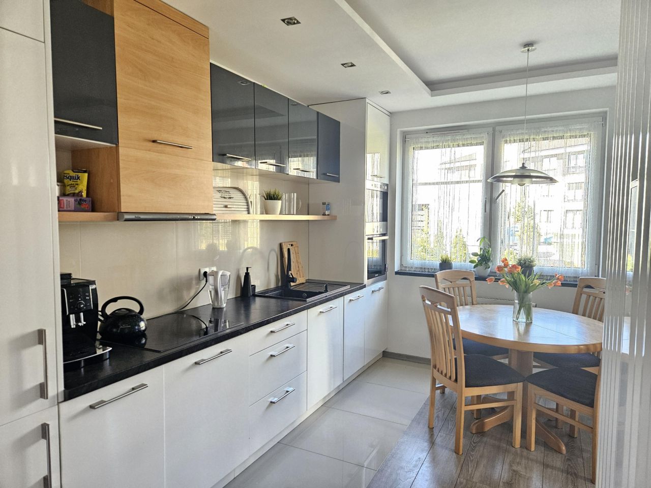 Mieszkanie 3-pokojowe Reda, ul. Olimpijska. Zdjęcie 4