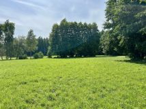 Działka budowlana Leśna Grobla. Zdjęcie 2