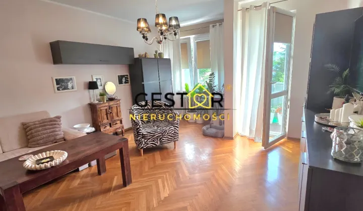 Mieszkanie 2-pokojowe Dzierżoniów Nowe Miasto, os. Różane