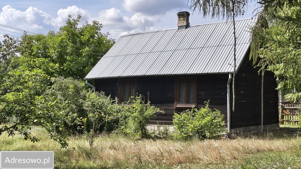 Działka rekreacyjna Rząśnik-Majdan. Zdjęcie 4