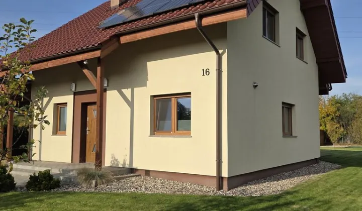 dom wolnostojący, 5 pokoi Marcinkowice