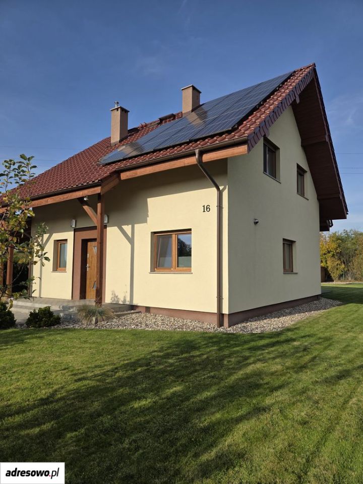 dom wolnostojący, 5 pokoi Marcinkowice. Zdjęcie 1