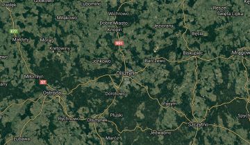 Mieszkanie 3-pokojowe Olsztyn Podgrodzie, ul. Janusza Korczaka