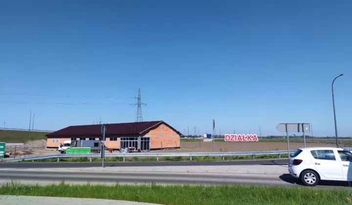 Działka inwestycyjna Gutowo Małe, ul. Powidzka