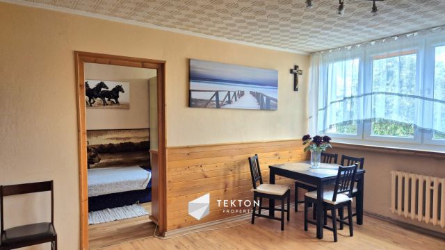 Mieszkanie 2-pokojowe Łódź Dąbrowa, ul. Podhalańska. Zdjęcie 3