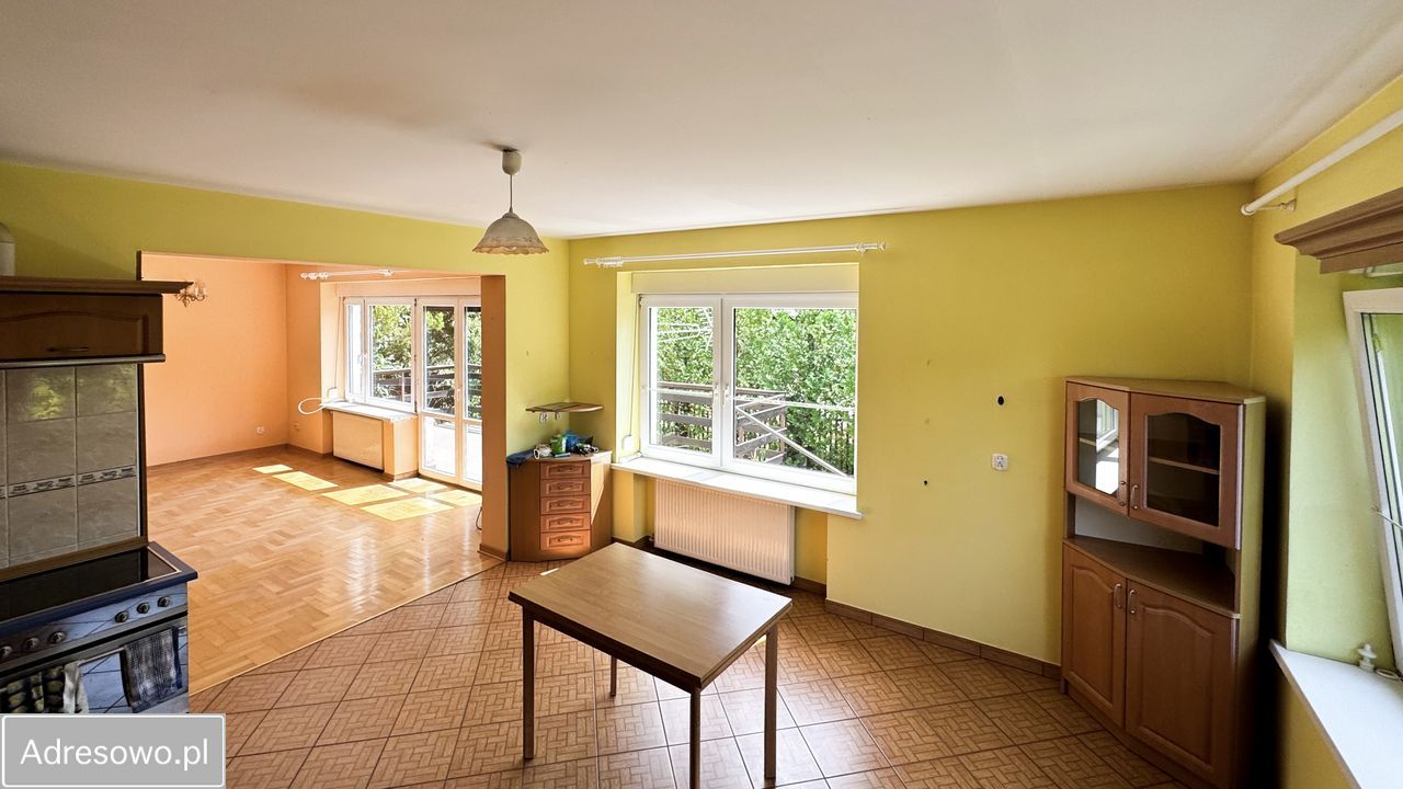 dom wolnostojący, 5 pokoi Łódź Bałuty, ul. Normandzka. Zdjęcie 3