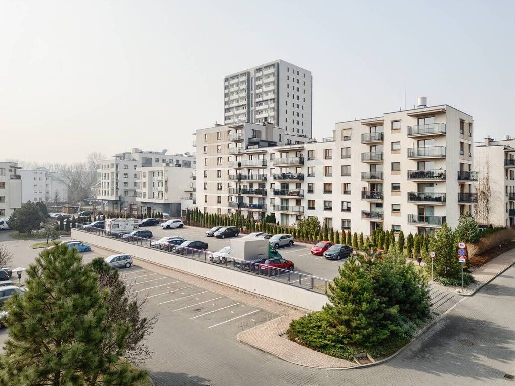 Mieszkanie 2-pokojowe Warszawa Targówek, ul. św. Wincentego. Zdjęcie 3