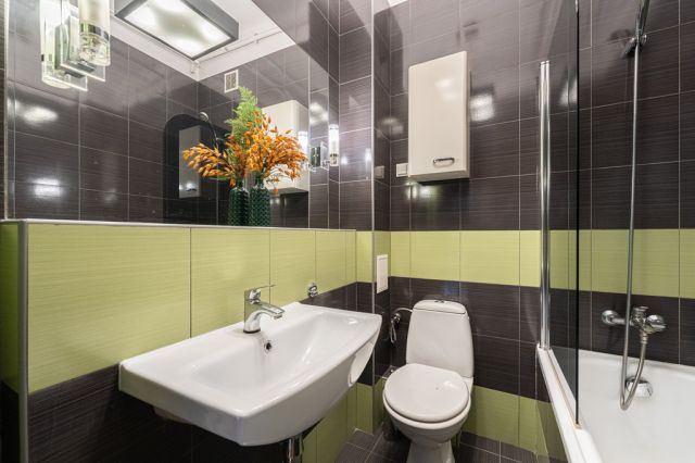 Mieszkanie 1-pokojowe Warszawa Praga-Południe, al. Jerzego Waszyngtona. Zdjęcie 9