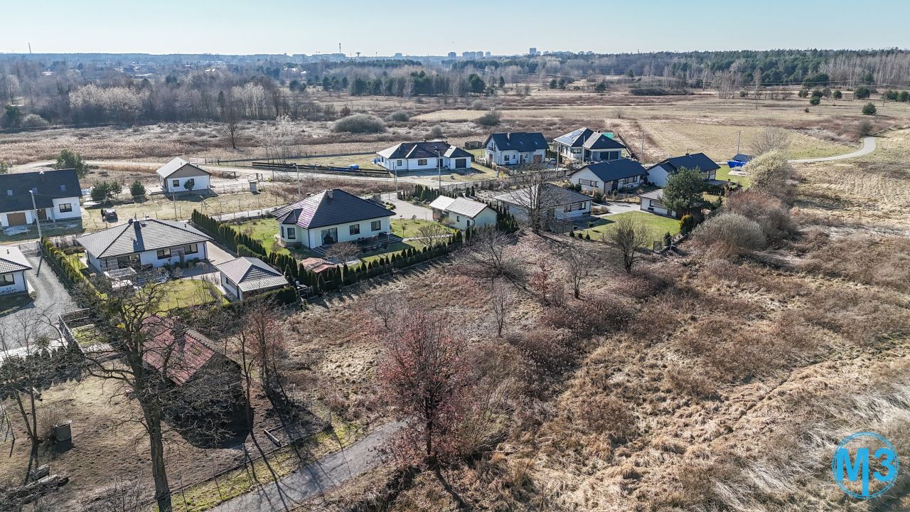 Działka budowlana Tarnobrzeg Mokrzyszów, ul. Leśna. Zdjęcie 2