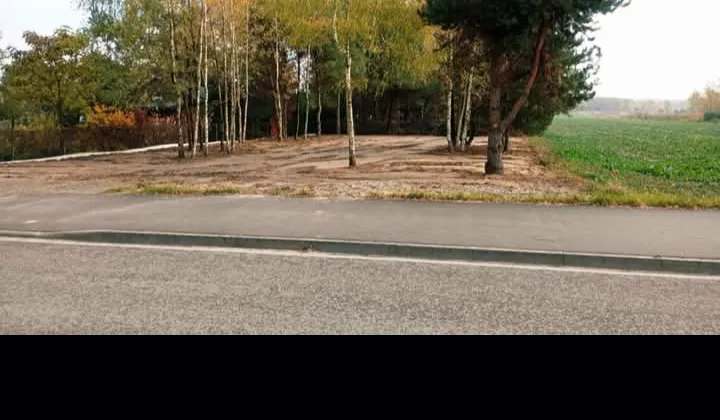 Działka rolno-budowlana Teodorów