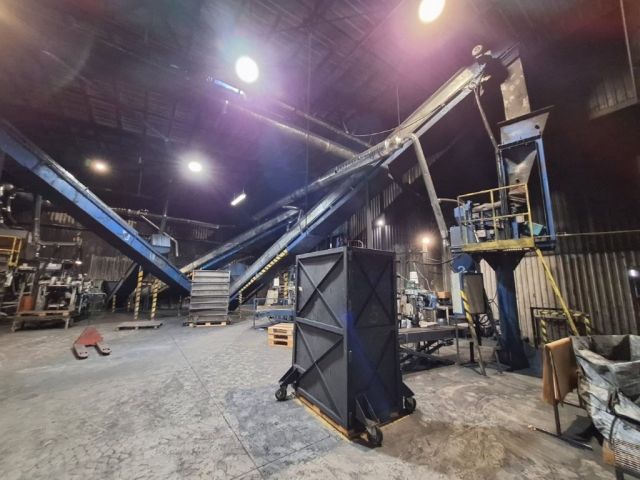 Hala/magazyn Łozienica. Zdjęcie 10