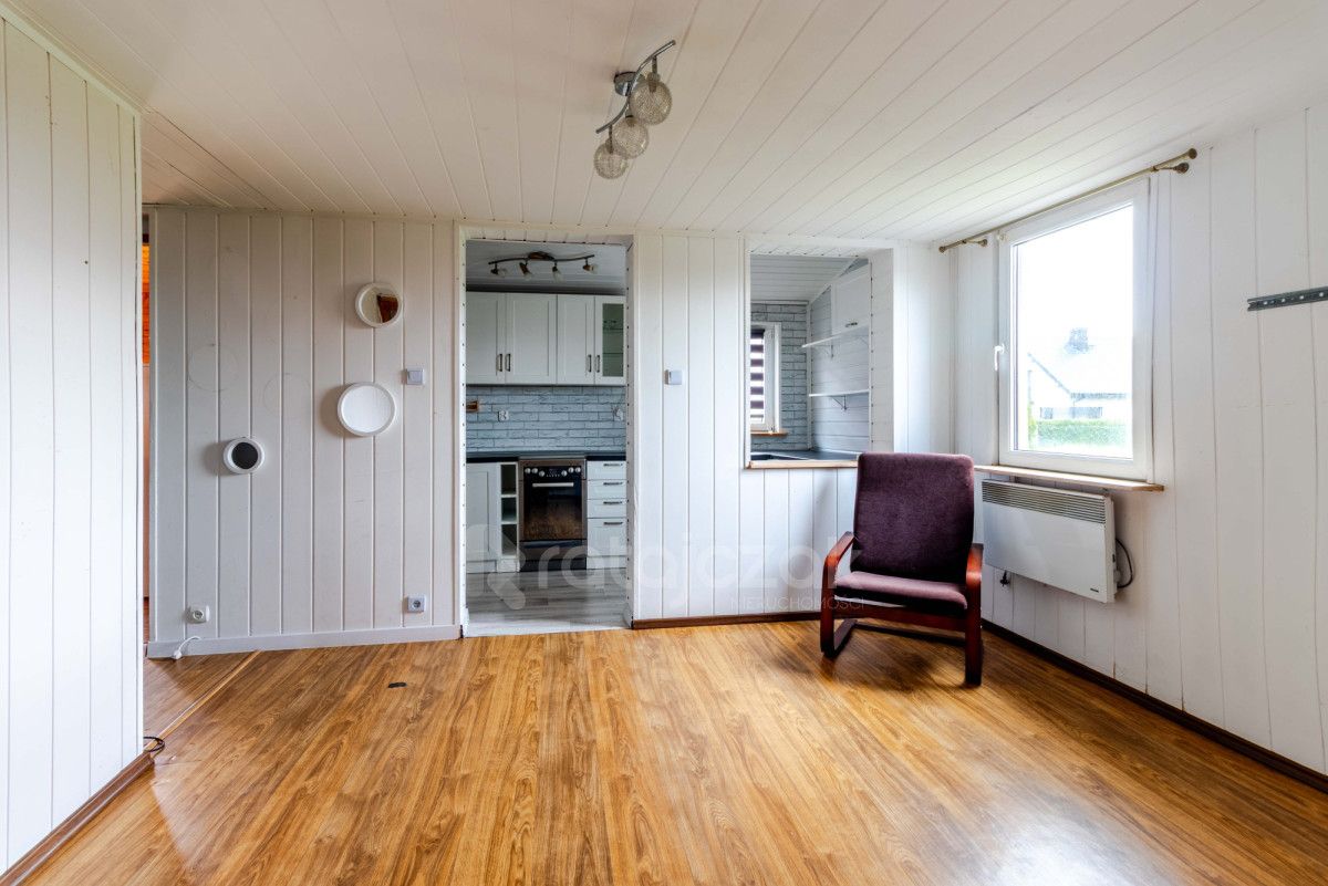 dom wolnostojący, 4 pokoje Łebcz, ul. Pucka. Zdjęcie 16