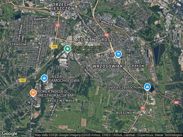 Mieszkanie 2-pokojowe Częstochowa Wrzosowiak, ul. Sportowa. Zdjęcie 1