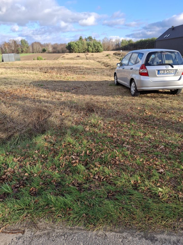 Działka rolno-budowlana Brzeziny Trzecie Pole. Zdjęcie 3