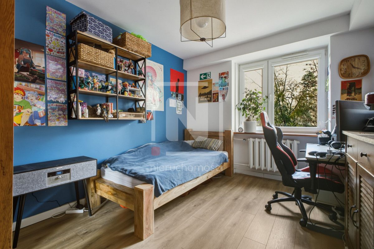 Mieszkanie 3-pokojowe Warszawa Żoliborz, ul. Tylżycka. Zdjęcie 11