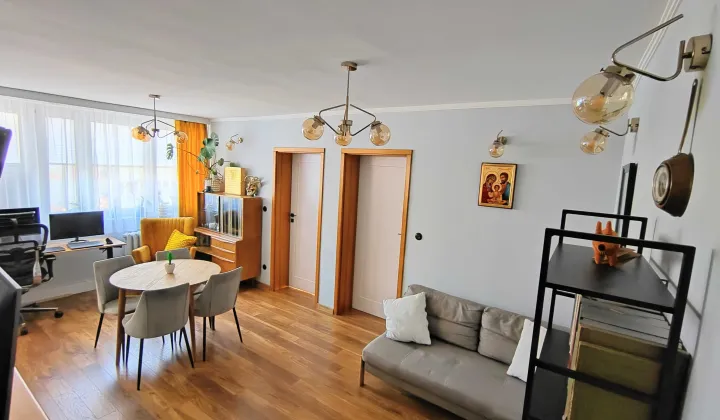 Mieszkanie 3-pokojowe Gliwice Śródmieście