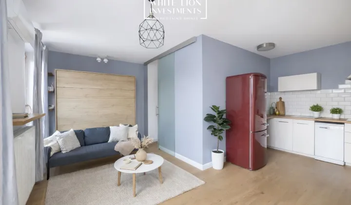 Mieszkanie 3-pokojowe Warszawa Włochy, ul. Obywatelska