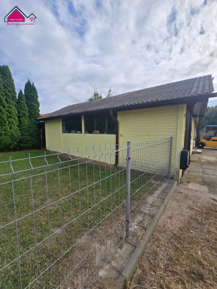 dom wolnostojący, 1 pokój Szyszyńskie Holendry. Zdjęcie 9