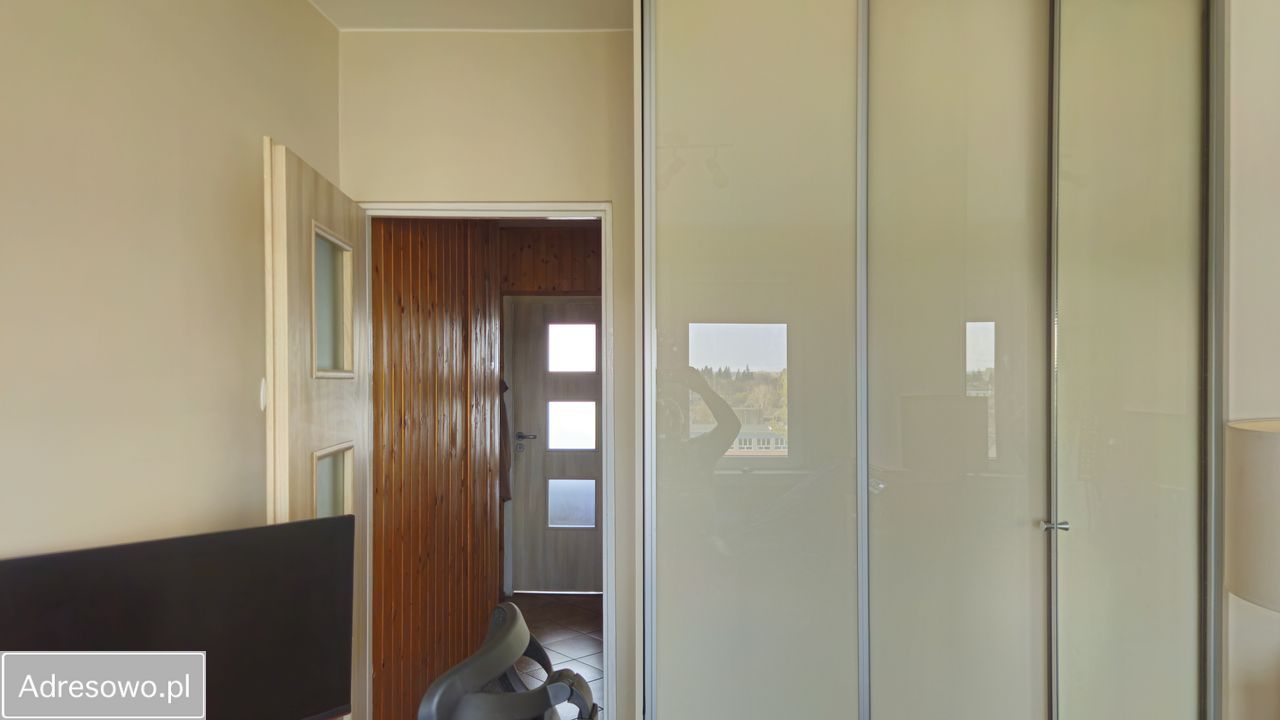 Mieszkanie 3-pokojowe Łódź Chojny, ul. Mazurska. Zdjęcie 4