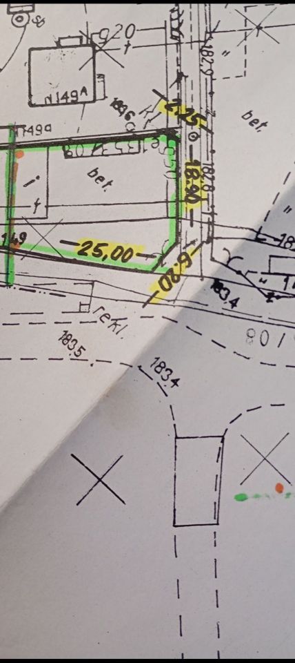 Działka inwestycyjna Lublin, ul. Tęczowa. Zdjęcie 4