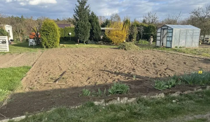 Działka rod Czempiń