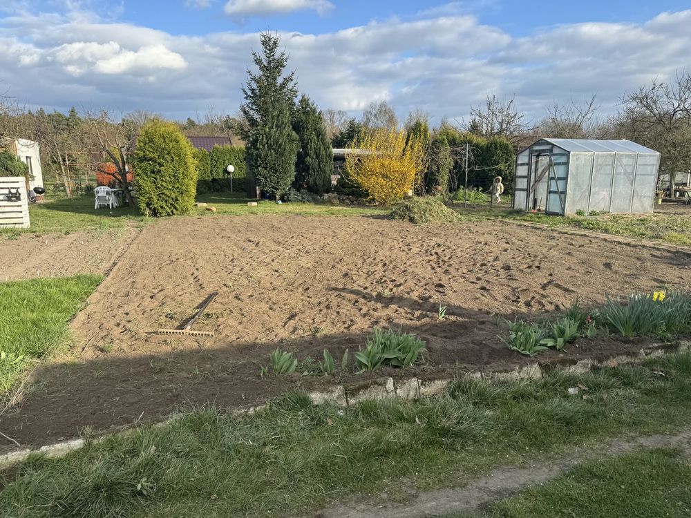 Działka rod Czempiń. Zdjęcie 1