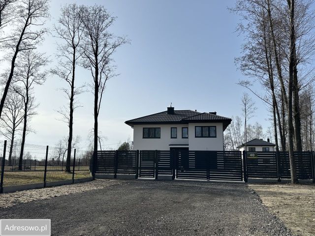 dom wolnostojący, 4 pokoje Dębe Wielkie, ul. 103 Batalionu Strzelców. Zdjęcie 7