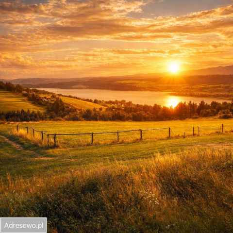 Działka budowlana Szlembark, ul. Na Konty. Zdjęcie 3