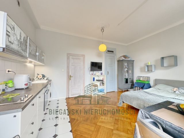 Mieszkanie 1-pokojowe Lublin Śródmieście, ul. Prymasa Stefana Wyszyńskiego. Zdjęcie 2