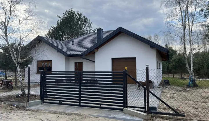 dom wolnostojący Mrozy