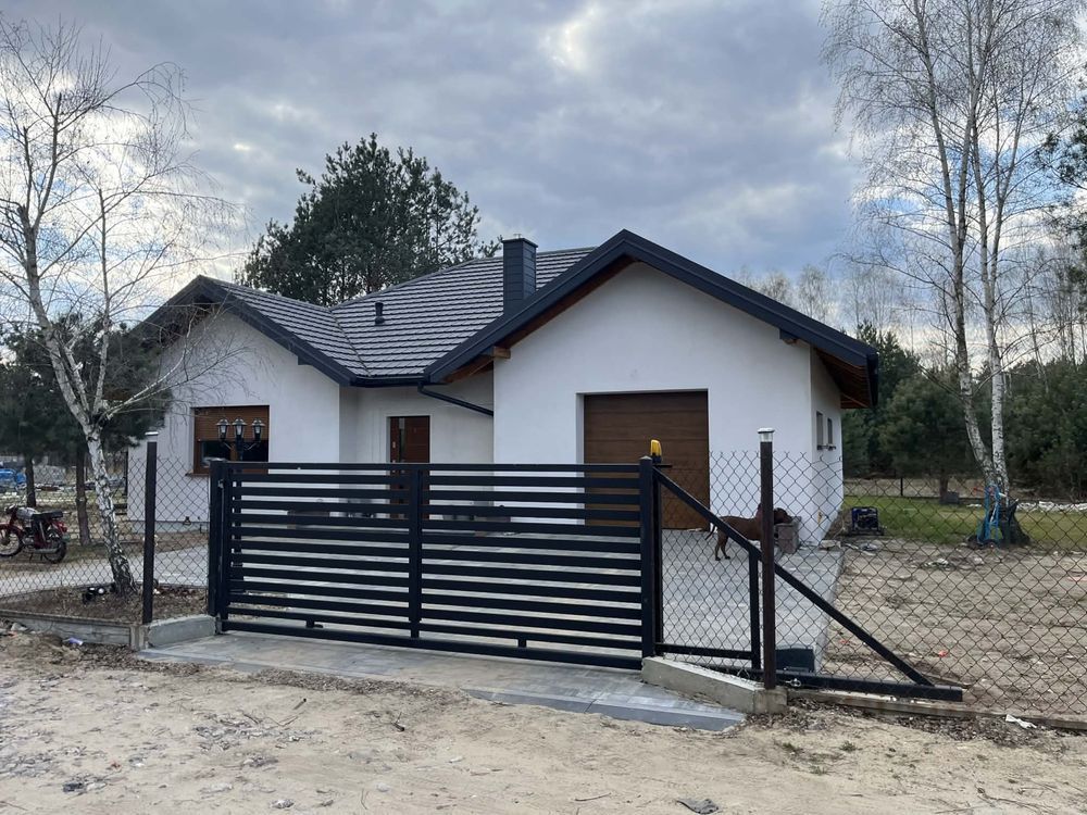 dom wolnostojący Mrozy. Zdjęcie 1