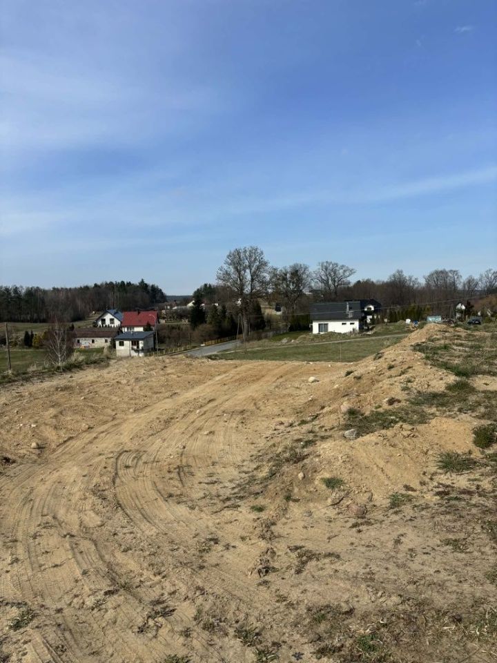 Działka budowlana Barłomino. Zdjęcie 2