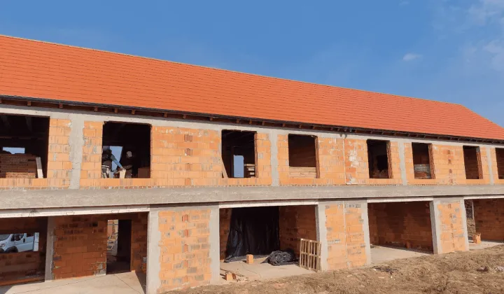 dom szeregowy, 4 pokoje Żurawiniec, ul. Sosnowa