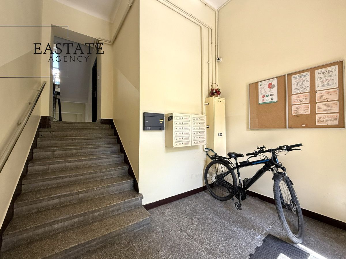 Mieszkanie 3-pokojowe Warszawa Śródmieście, ul. Nowolipki. Zdjęcie 16