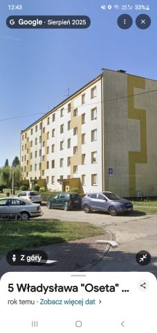 Mieszkanie 2-pokojowe Skarżysko-Kamienna Dolna Kamienna, ul. Oseta Wasilewskiego. Zdjęcie 1
