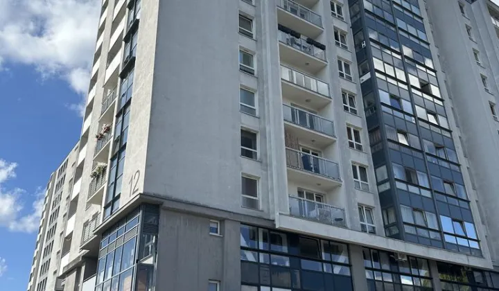 Mieszkanie 2-pokojowe Poznań Nowe Miasto, ul. Na Miasteczku