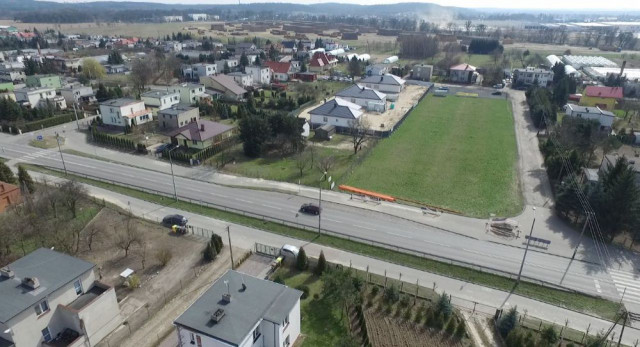 Działka budowlana Grudziądz Tarpno, ul. Ignacego Paderewskiego. Zdjęcie 1