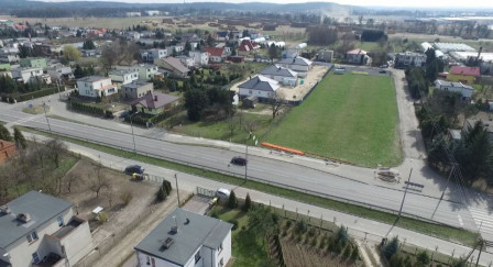 Działka budowlana Grudziądz Tarpno, ul. Ignacego Paderewskiego