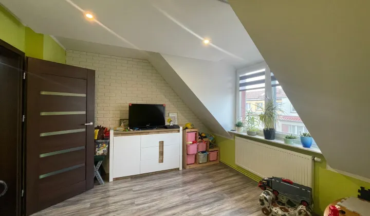 Mieszkanie 3-pokojowe Świnoujście Centrum, ul. Hugona Kołłątaja