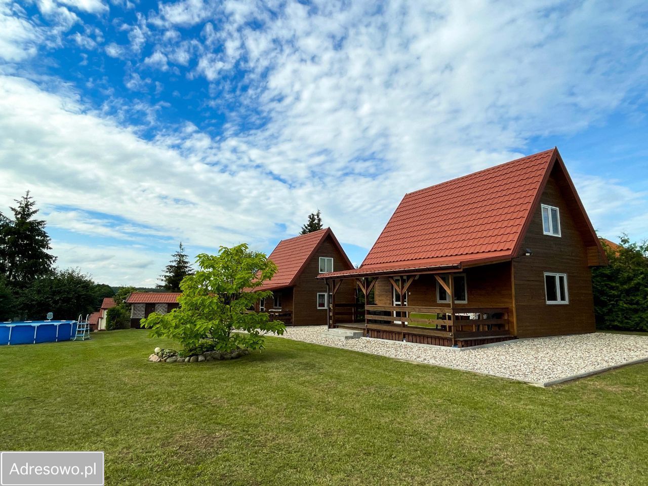 dom wolnostojący Rybical. Zdjęcie 2