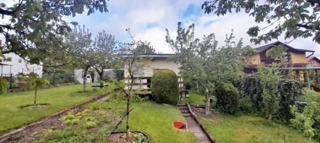 Działka rod Gdynia Chwarzno-Wiczlino, ul. Kardynała Wyszyńskiego. Zdjęcie 1