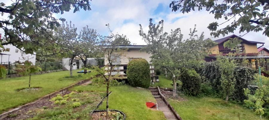 Działka rod Gdynia Chwarzno-Wiczlino, ul. Kardynała Wyszyńskiego