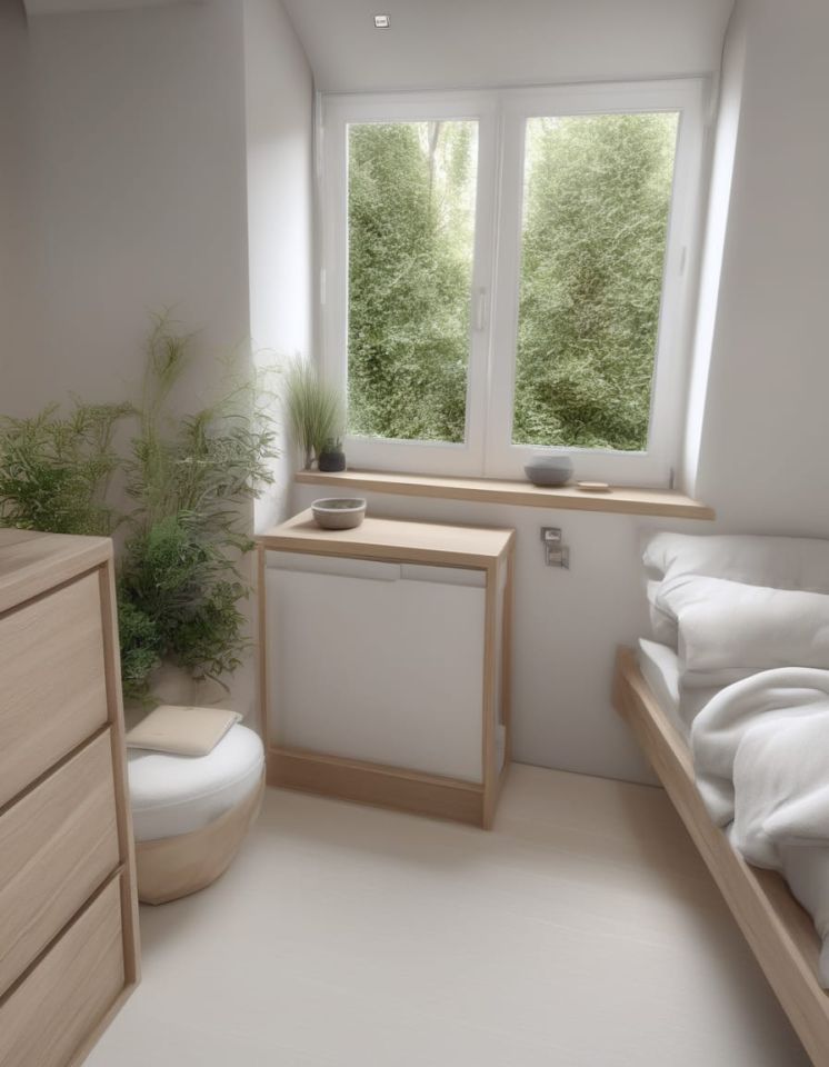 Mieszkanie 4-pokojowe Warszawa Sadyba, ul. Sardyńska. Zdjęcie 10