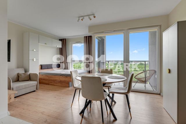 Mieszkanie 1-pokojowe Gdańsk Letnica, ul. Starowiejska. Zdjęcie 1