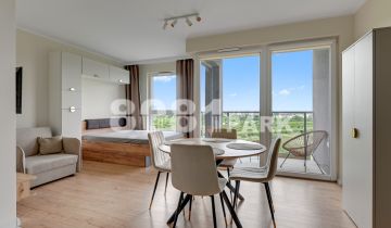 Mieszkanie 1-pokojowe Gdańsk Letnica, ul. Starowiejska