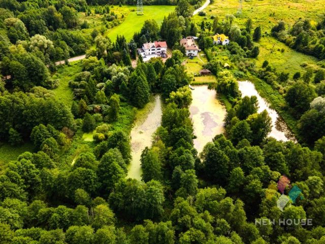 bliźniak, 9 pokoi Zalbki. Zdjęcie 37