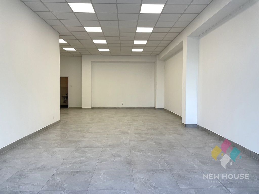 Lokal Jeziorany, ul. Kolejowa. Zdjęcie 3