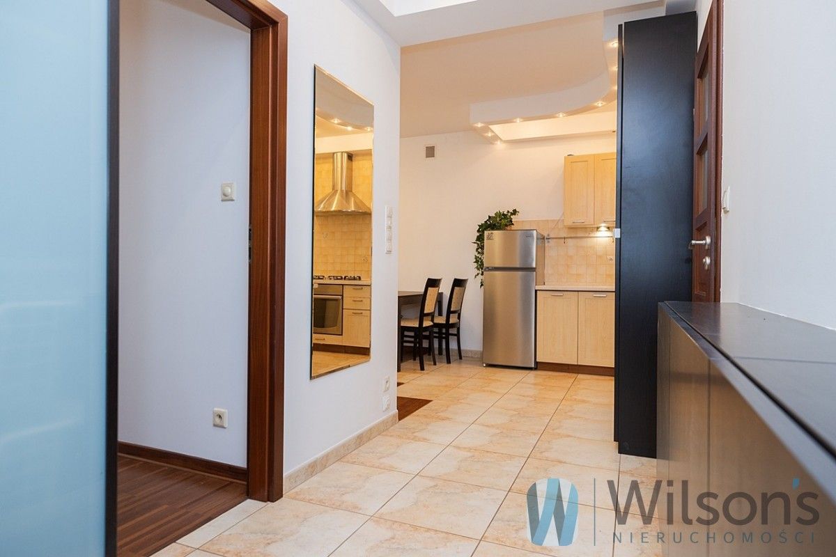 Mieszkanie 2-pokojowe Warszawa Śródmieście, ul. gen. Władysława Andersa. Zdjęcie 4