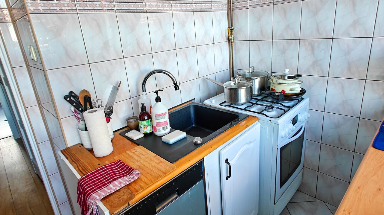 Mieszkanie 4-pokojowe Koszalin, ul. Rzemieślnicza. Zdjęcie 17